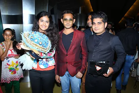 Avika Gor's Birthday Party