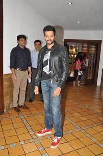 Riteish Deshmukh at the Success Party of Ek Villain