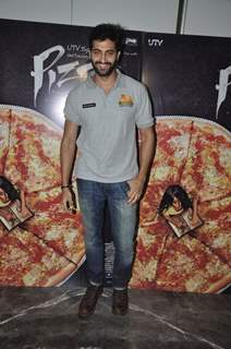 Akshay Oberoi at the Promotion of Pizza 3D