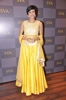 Mandira Bedi at the Launch of Sva Studio