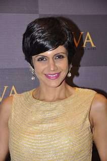 Mandira Bedi at the Launch of Sva Studio