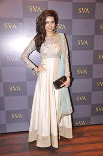 Karishma Tanna at the Launch of Sva Studio