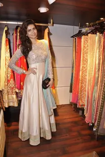 Karishma Tanna at the Launch of Sva Studio