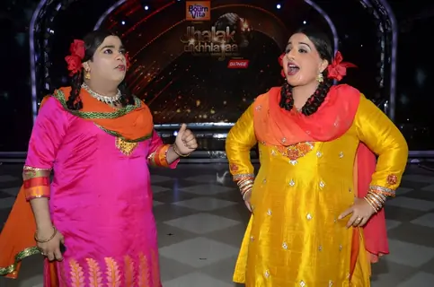 The arguement still continues, who is the real Palak?