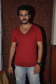 Jay Soni at the Launch of Medcape album for doctors