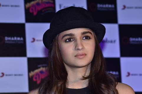 Alia Bhatt promotes Humpty Sharma Ki Dulhania at Escobar