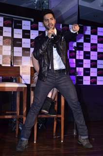 Varun Dhawan promote Humpty Sharma Ki Dulhania