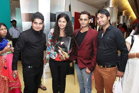 Avika Gor Celebrated her Birthday