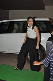 Amrita Puri at the Special screening of Bobby Jasoos