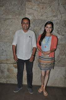 Dia Mirza at the Special screening of Bobby Jasoos