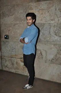 Mohit Marwah at the Special screening of Bobby Jasoos