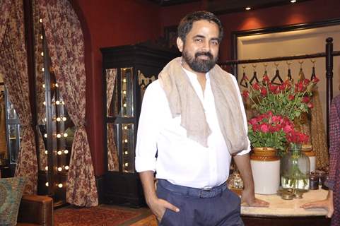 Preview of Sabyasachi's new store