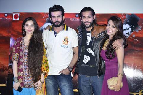 The First Look Launch Of 'Desi Kattey'.