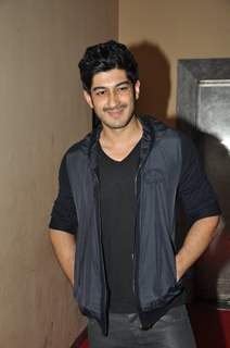 Mohit Marwah at the Special Premier of Lekar Hum Deewana Dil