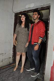 Arjun Kapoor at the Special Premier of Lekar Hum Deewana Dil