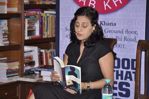 Maria Gorreti at Anita Shirodkar's book &quot;Secrets&quot; launch