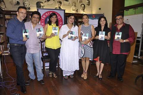 Maria Gorreti at Anita Shirodkar's book &quot;Secrets&quot; launch