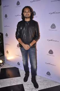 Rahul Mishra's Woolmark fashion show