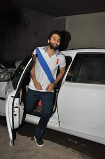 Jackky Bhagnani at Special screening of Bobby Jasoos