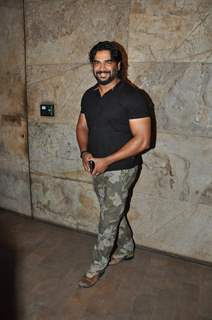 R. Madhavan at Special screening of Bobby Jasoos