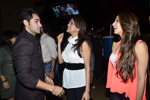 Special Screening of Lekar Hum Deewana Dil