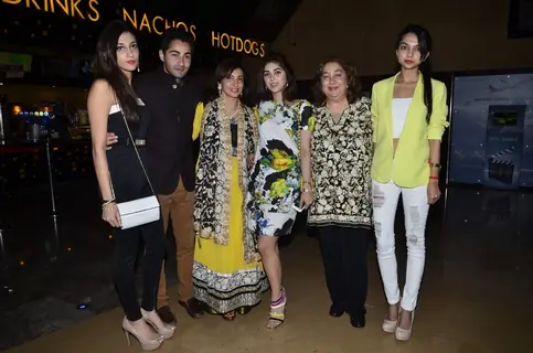 Special Screening of Lekar  Hum Deewana Dil