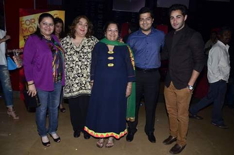 Special Screening of Lekar  Hum Deewana Dil