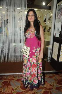 Amy Billimoria was spotted at Day 2 of Glamour North Mumbai 2014