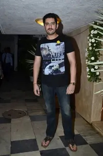 Shaad Randhawa at Success Bash of Ek Villain