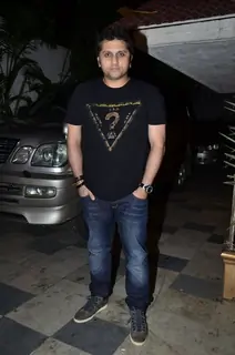 Mohit Suri at Success Bash of Ek Villain
