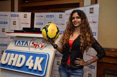 Launch of Tata Sky Ultra HD 4K