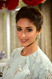 Ileana D'Cruz poses beautifully at the Launch of Eternal Reflections