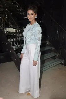 Ileana Dcruz poses for the media at the Launch of Eternal Reflections