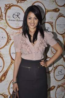Anjana Sukhani was spotted at the Launch of Eternal Reflections
