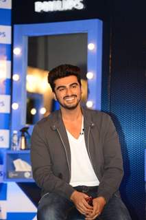 Arjun has been roped in by Philips India as the brand ambassador for its male grooming products