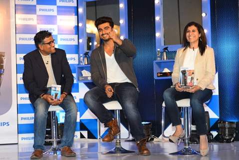 Arjun Kapoor Gives Grooming Tips For Men