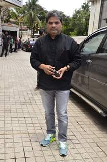 Vishal Bharadwaj at the Trailer Launch of Haider
