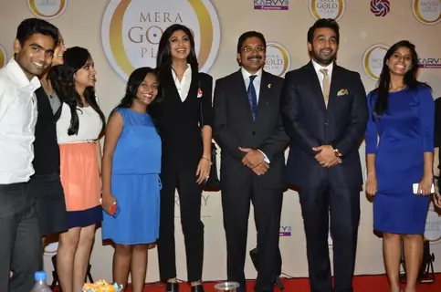 Launch of Satyug Gold