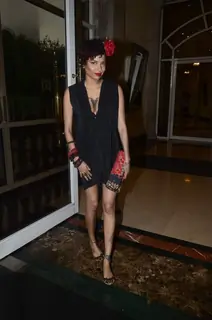 Guest at the launch of Femina Cover Issue