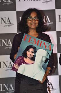 Guest at the launch of Femina Cover Issue