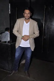 A guest arrives at the Little Shilpa Shopcade app launch