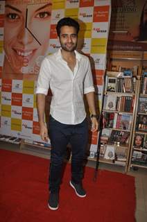 Jackky Bhagnani at Rashmi Shetty's book launch