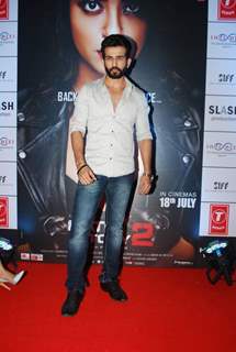 Jay Bhanushali was at the Promotions of Hate Story 2