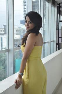 Surveen Chawla looks preety at the Photo Shoot for Hate Story 2