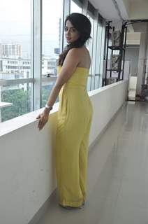 Surveen Chawla at the Photo Shoot for Hate Story 2