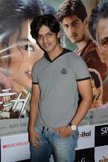 Jeet Goshwami at the Press Conrefence of Bazaar-E-Husn
