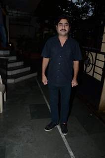 Yashpal Sharma Press Conrefence of Bazaar-E-Husn