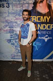 Karan Grover at Comedy Store