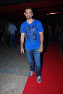 Guest at the Wrap Up Party of Raja Natwarlal