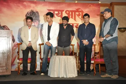 Riteish Deshmukh's Success Bash for Lay Bhari